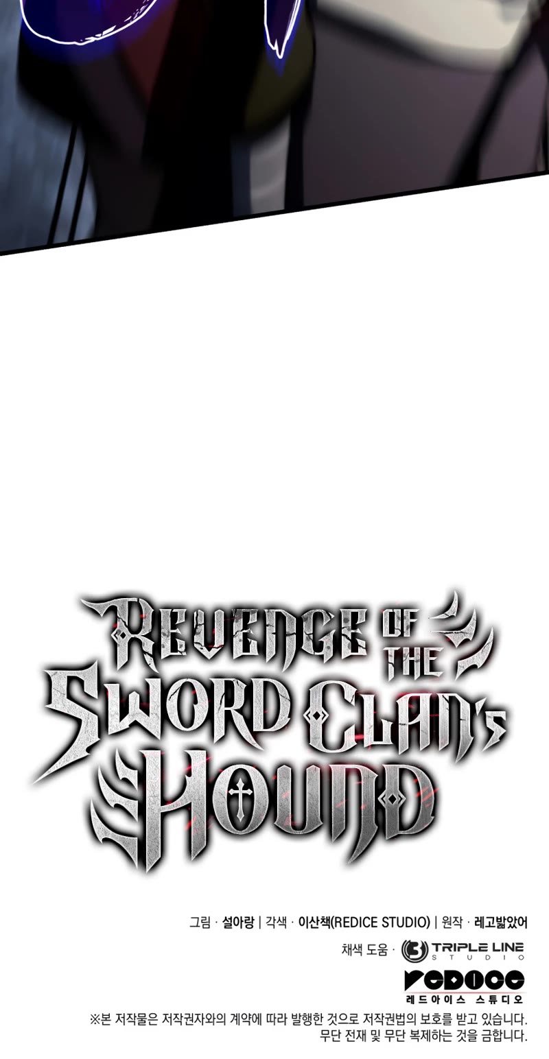 Revenge of the Sword Clan's Hound chapter 35 page 64