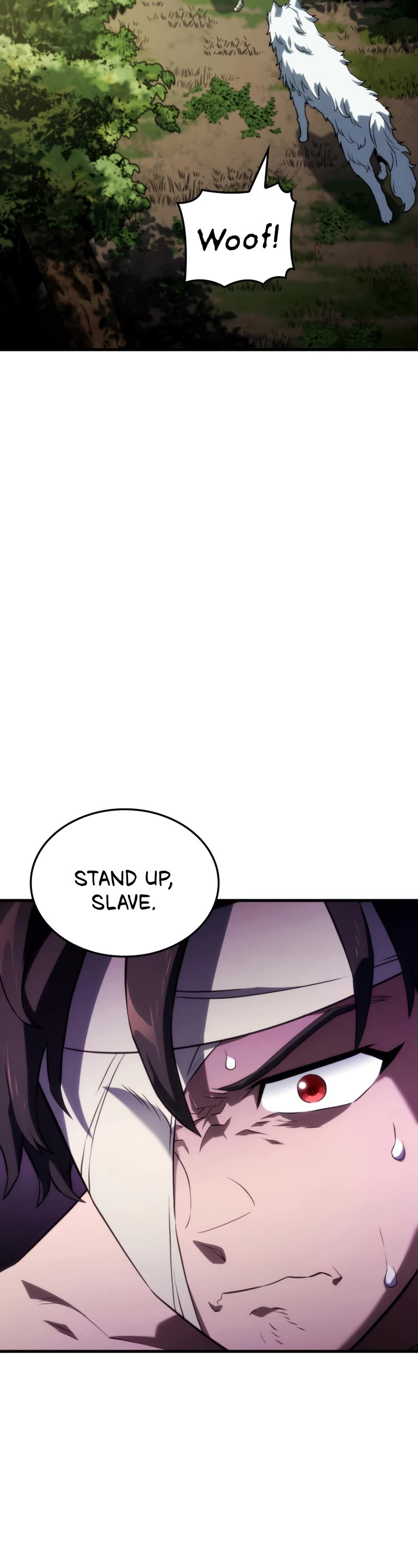 Revenge of the Sword Clan's Hound chapter 35 page 7