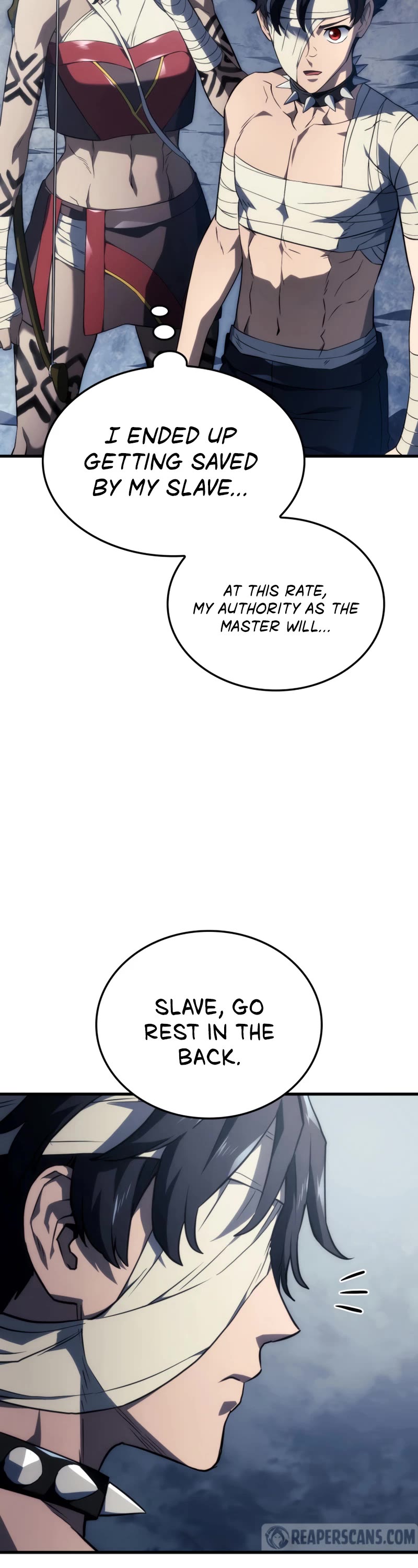 Revenge of the Sword Clan's Hound chapter 36 page 17