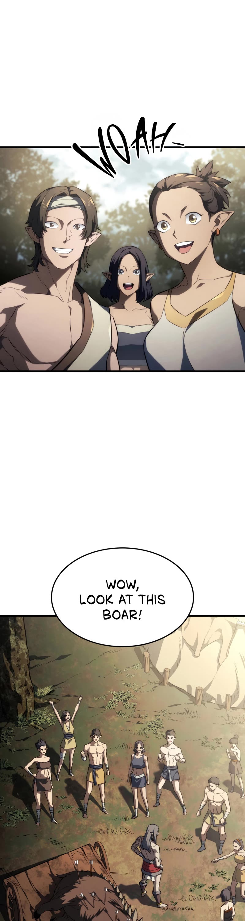 Revenge of the Sword Clan's Hound chapter 36 page 2