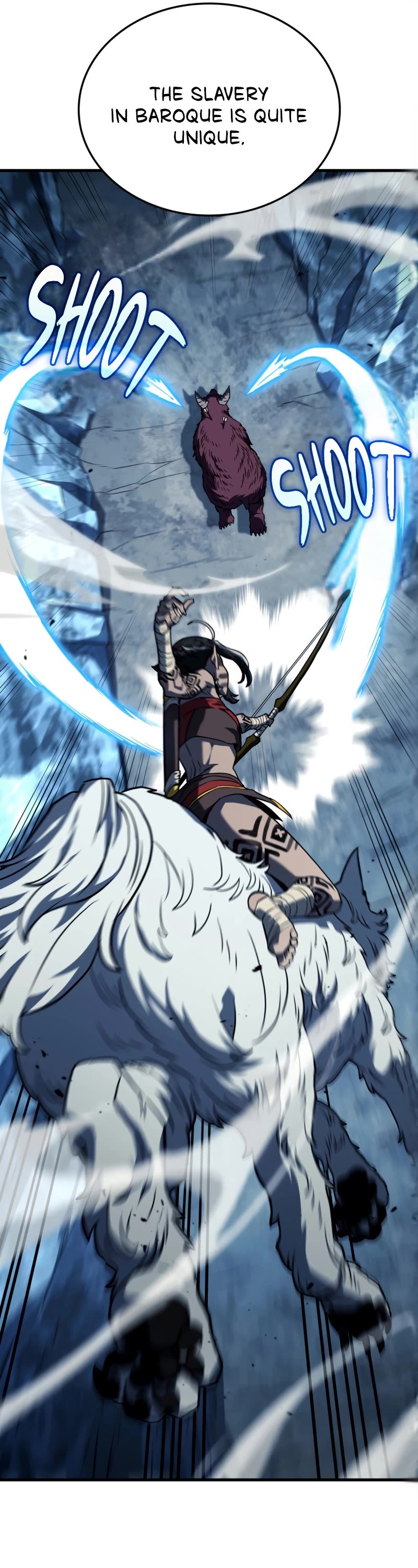 Revenge of the Sword Clan's Hound chapter 36 page 22