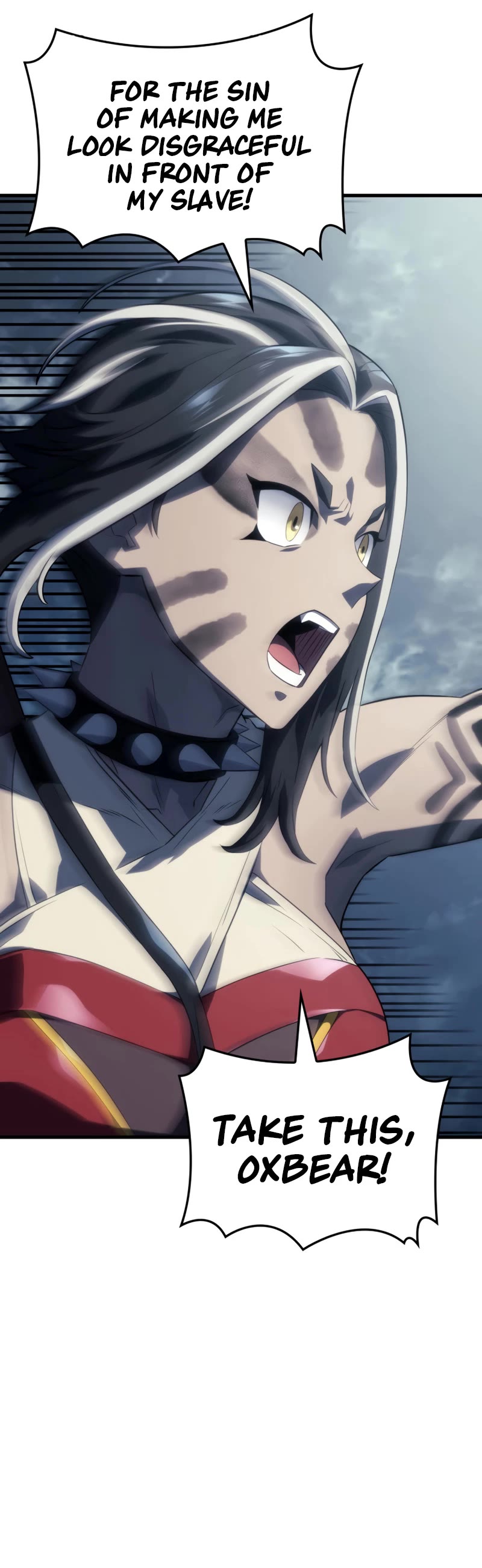 Revenge of the Sword Clan's Hound chapter 36 page 24