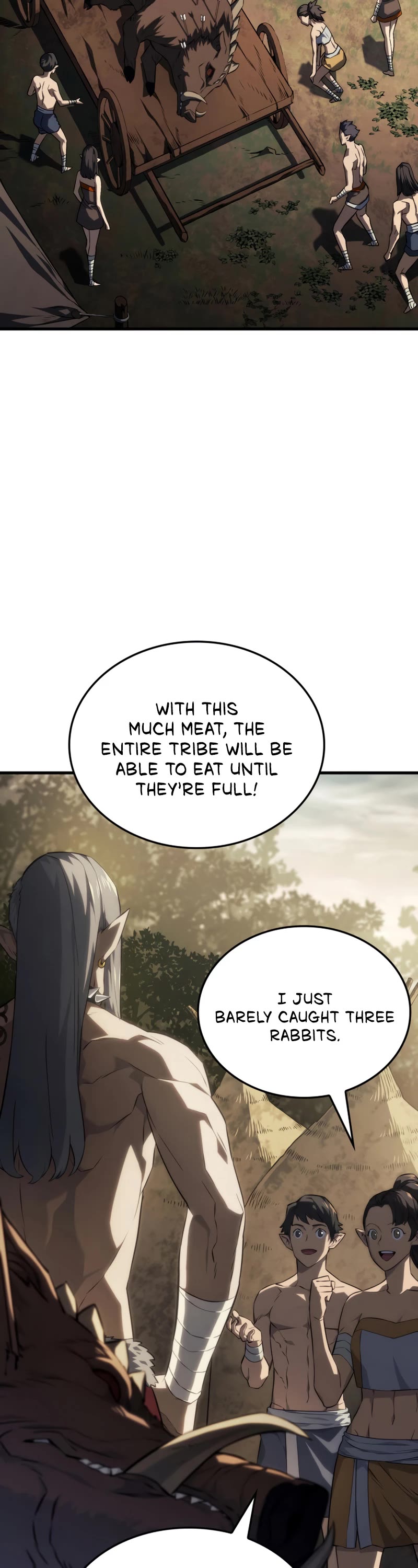 Revenge of the Sword Clan's Hound chapter 36 page 3