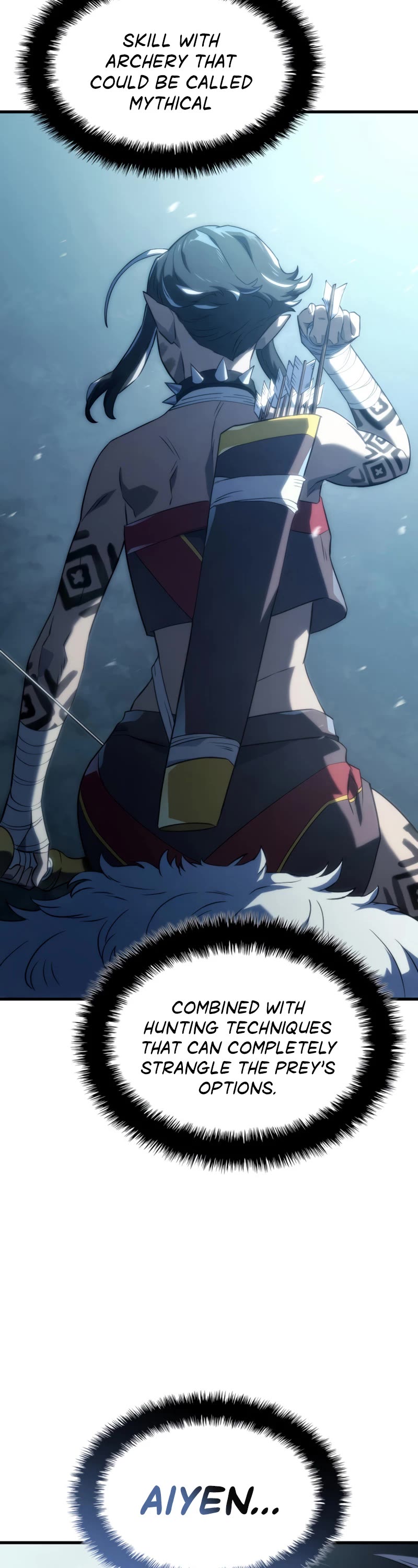 Revenge of the Sword Clan's Hound chapter 36 page 32