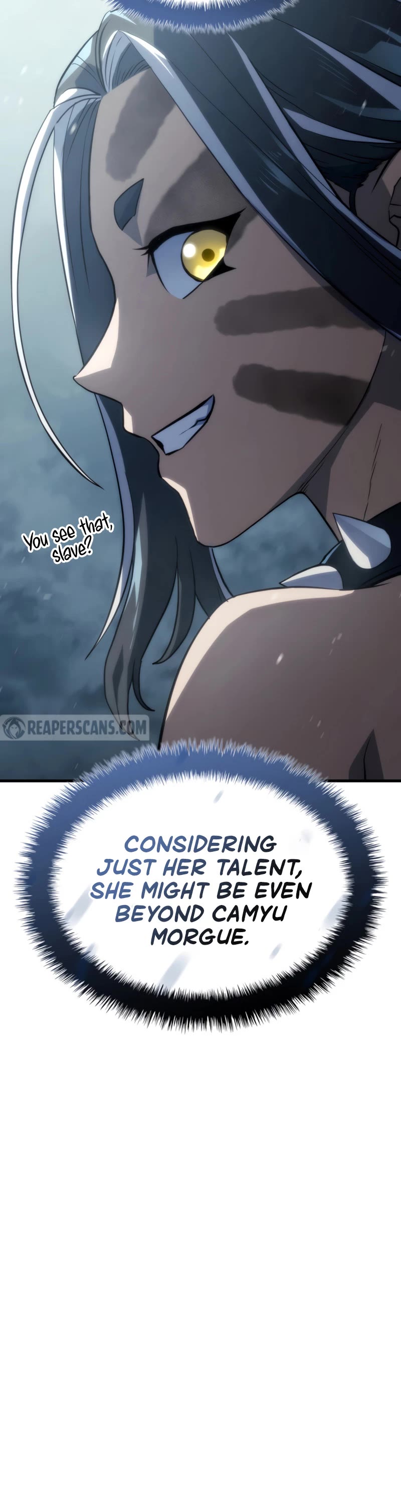 Revenge of the Sword Clan's Hound chapter 36 page 33