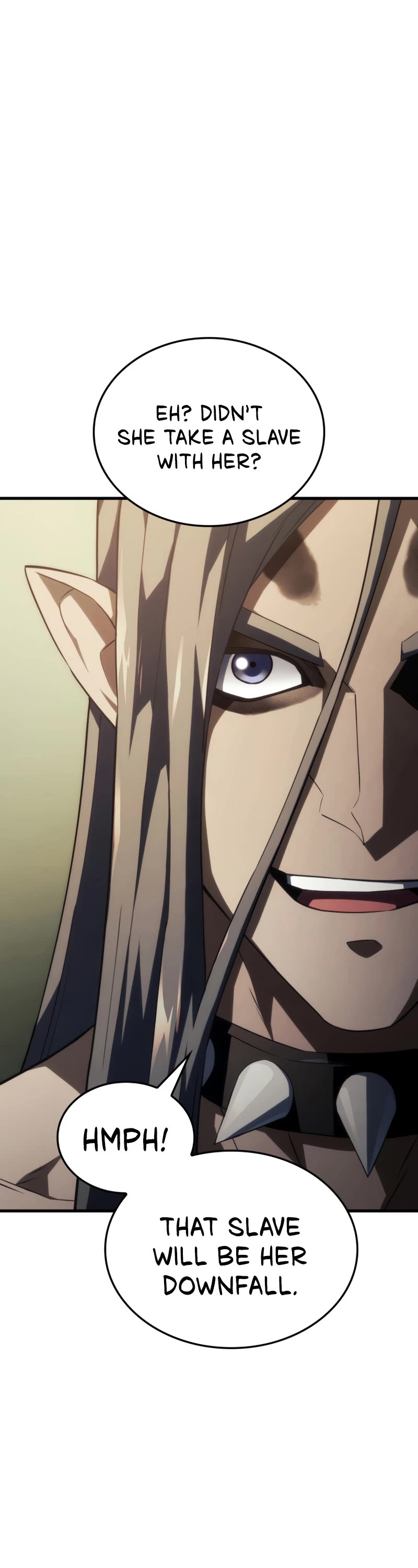 Revenge of the Sword Clan's Hound chapter 36 page 6