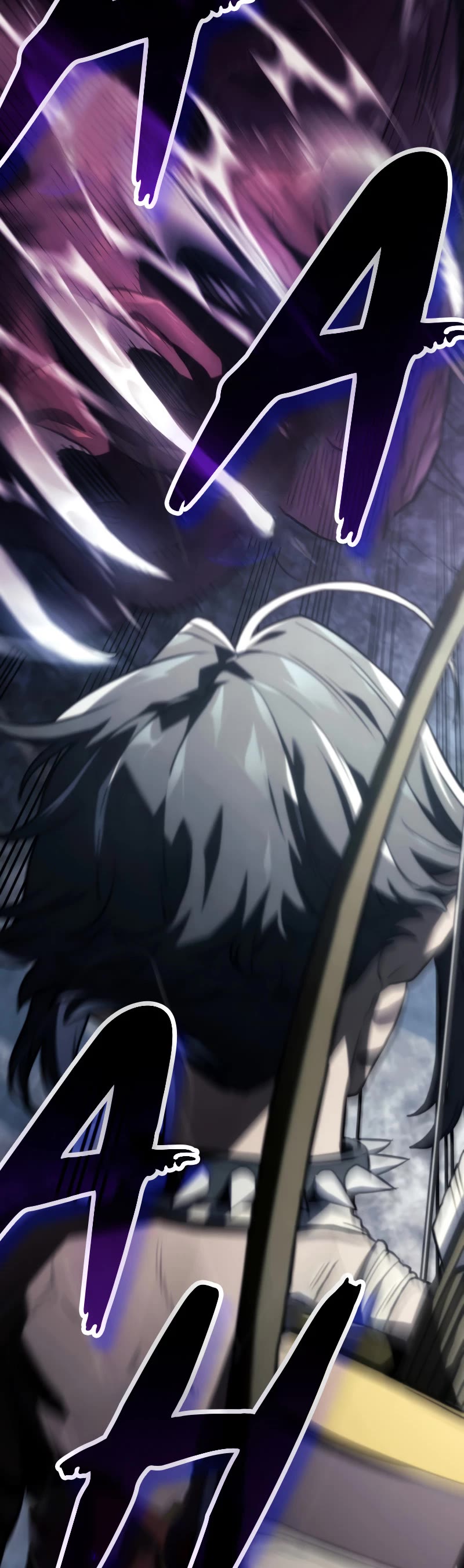 Revenge of the Sword Clan's Hound chapter 36 page 8