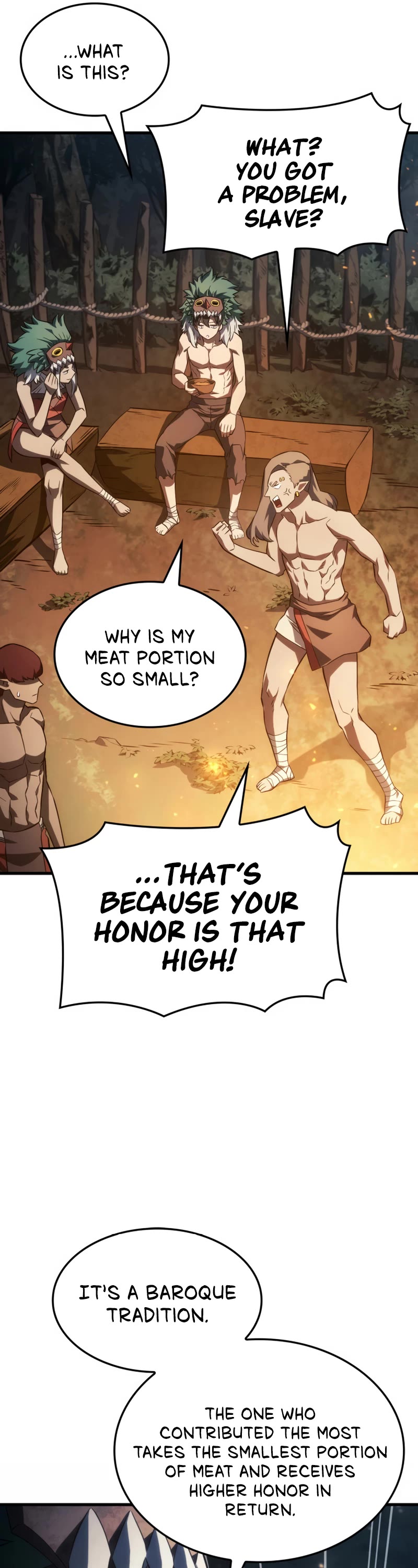 Revenge of the Sword Clan's Hound chapter 37 page 10