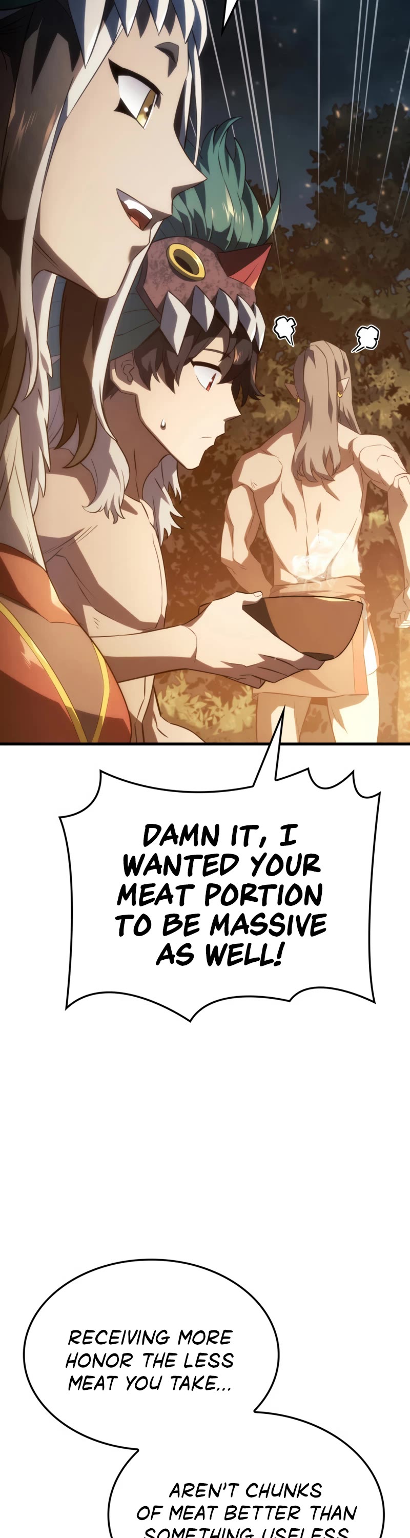 Revenge of the Sword Clan's Hound chapter 37 page 11