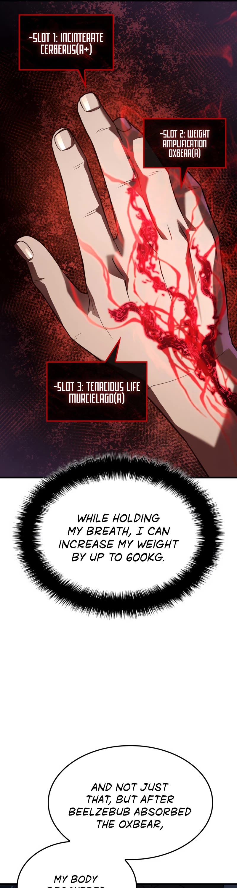 Revenge of the Sword Clan's Hound chapter 37 page 14