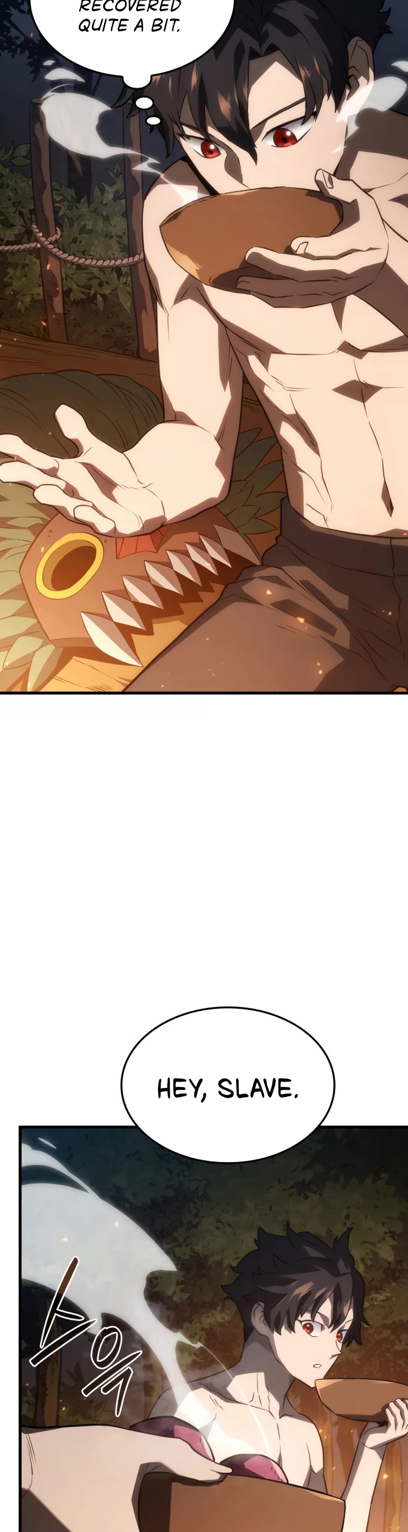 Revenge of the Sword Clan's Hound chapter 37 page 15