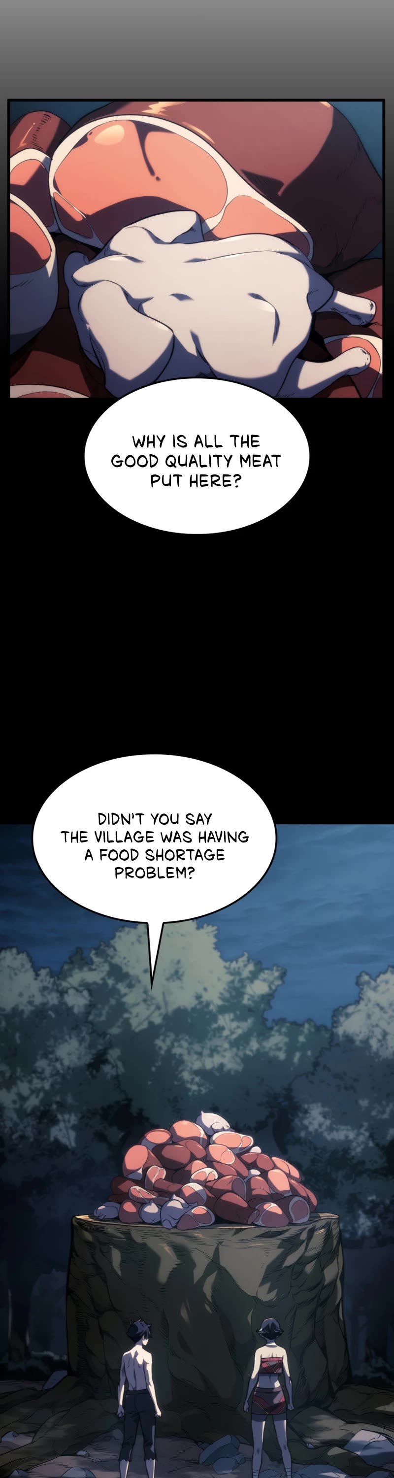 Revenge of the Sword Clan's Hound chapter 37 page 27