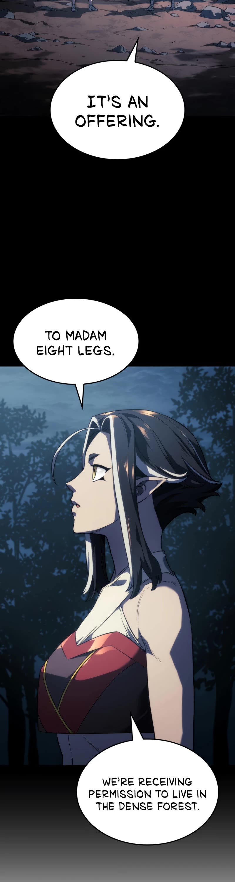 Revenge of the Sword Clan's Hound chapter 37 page 28