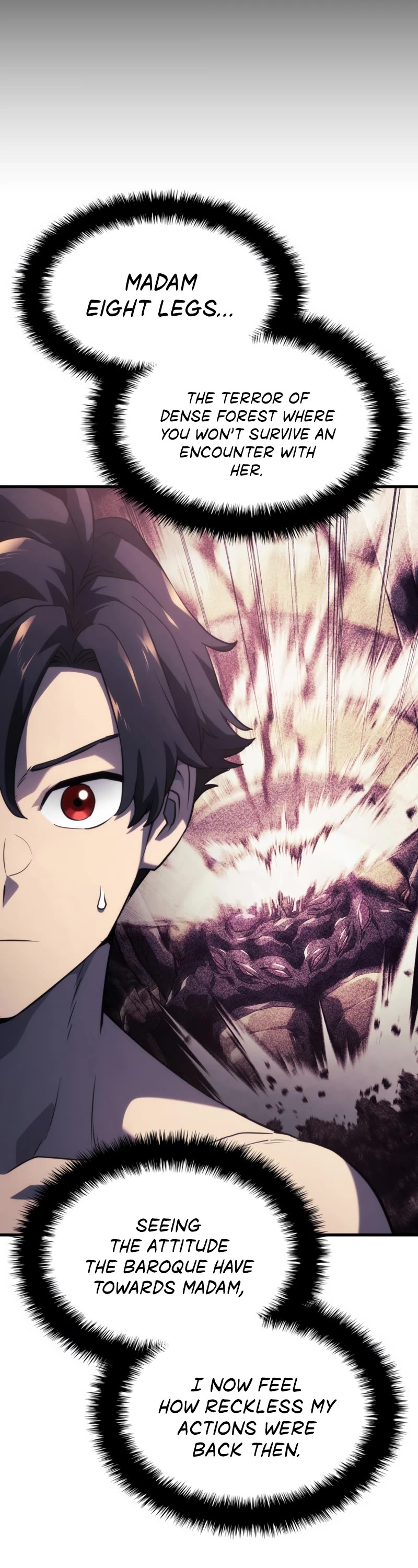 Revenge of the Sword Clan's Hound chapter 37 page 29