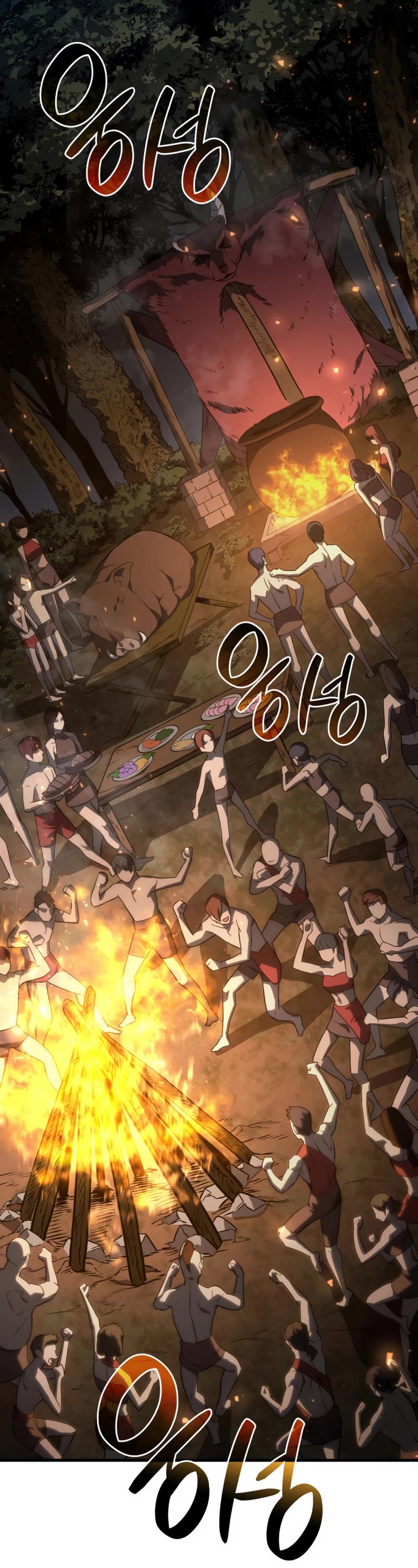 Revenge of the Sword Clan's Hound chapter 37 page 3