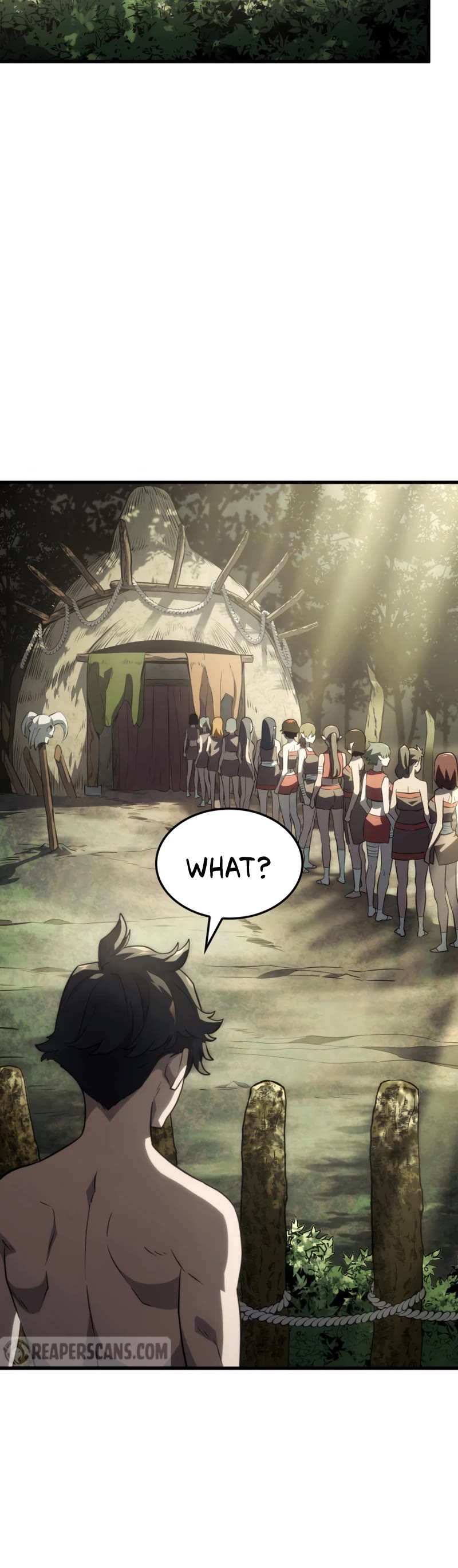 Revenge of the Sword Clan's Hound chapter 37 page 32