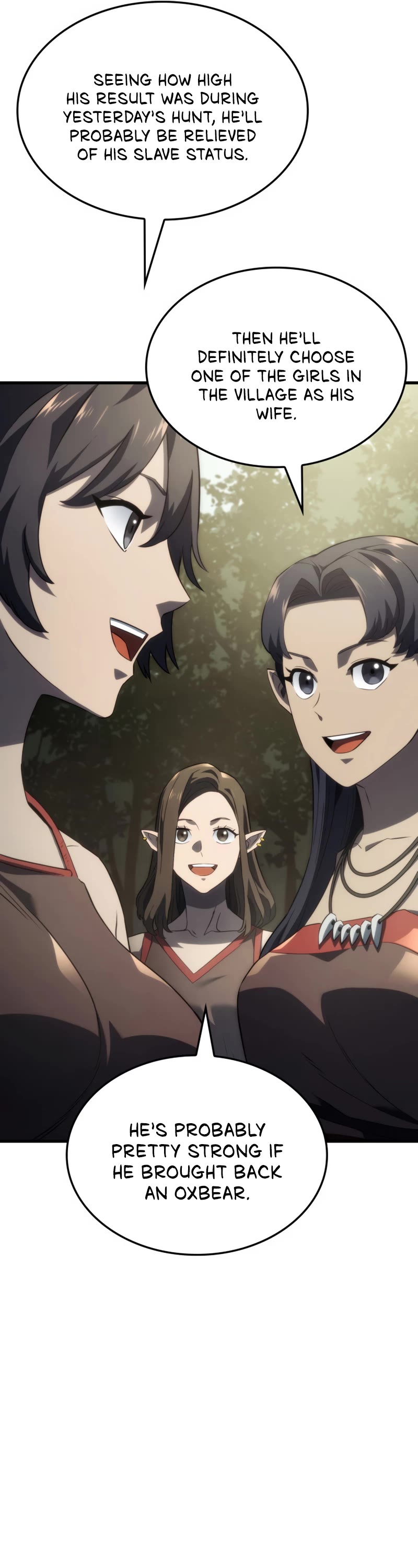 Revenge of the Sword Clan's Hound chapter 37 page 34