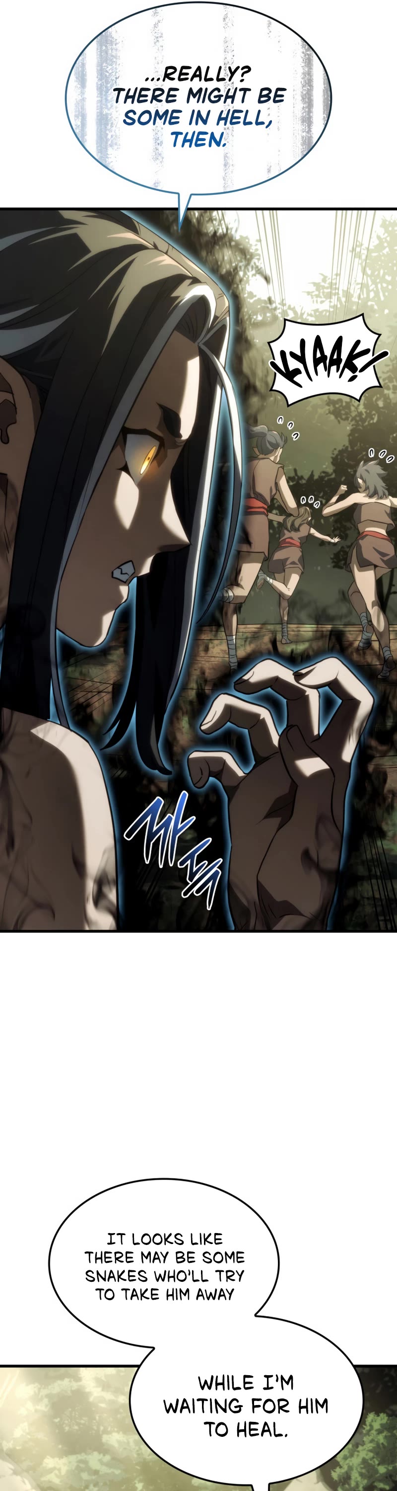 Revenge of the Sword Clan's Hound chapter 37 page 38