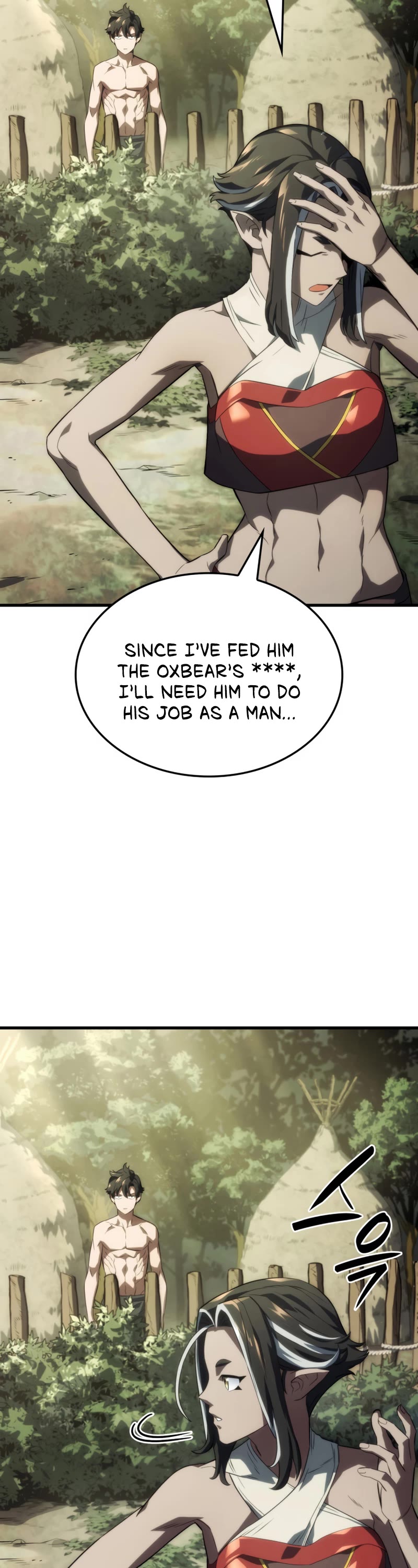 Revenge of the Sword Clan's Hound chapter 37 page 39