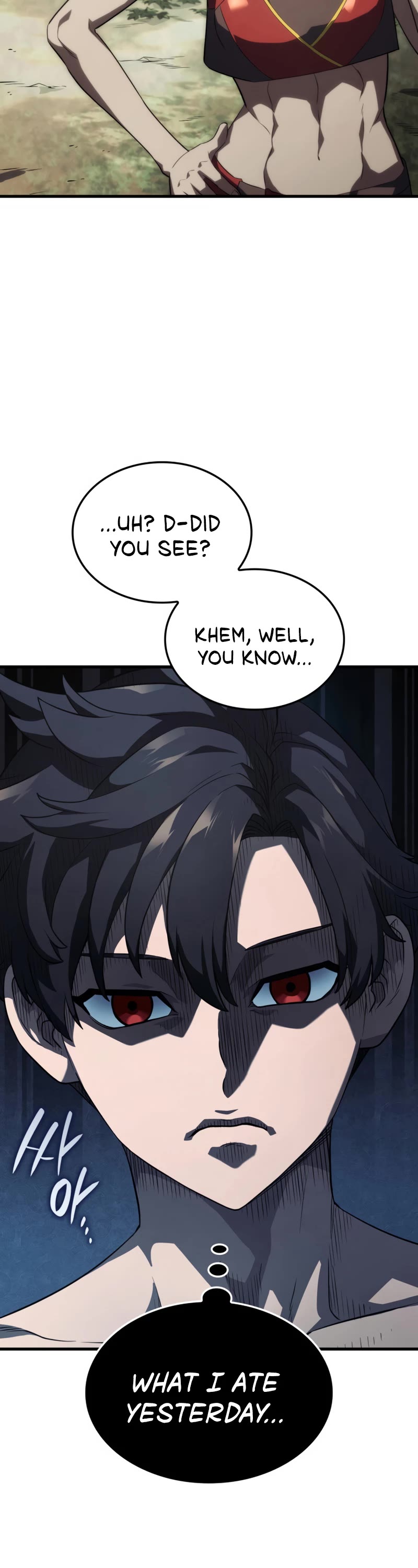 Revenge of the Sword Clan's Hound chapter 37 page 40