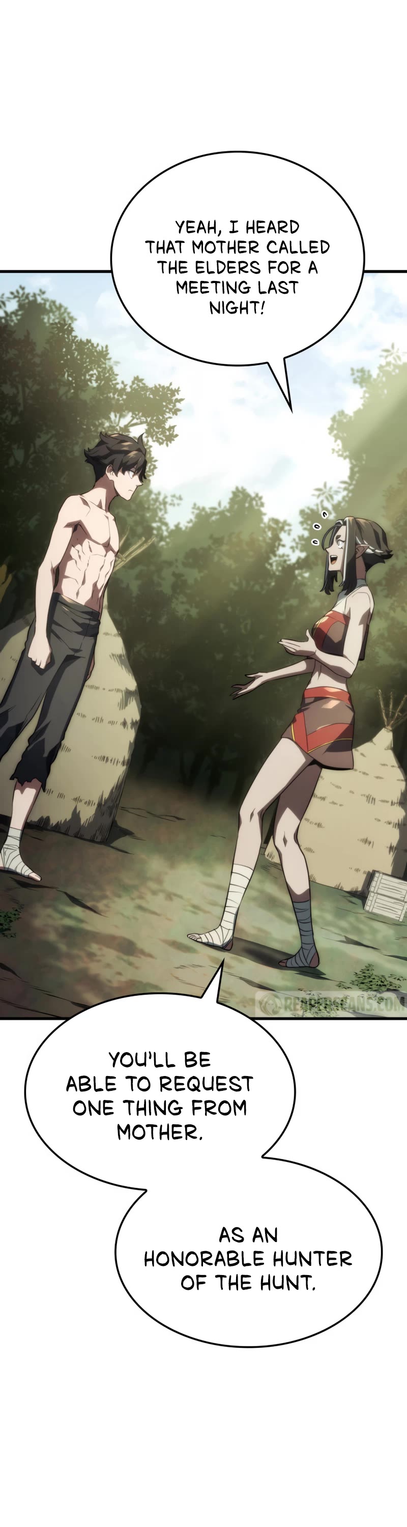 Revenge of the Sword Clan's Hound chapter 37 page 41