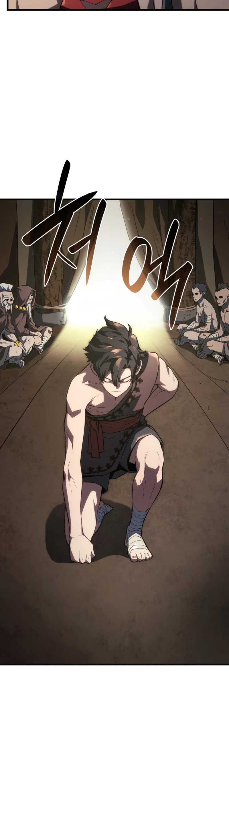 Revenge of the Sword Clan's Hound chapter 37 page 45