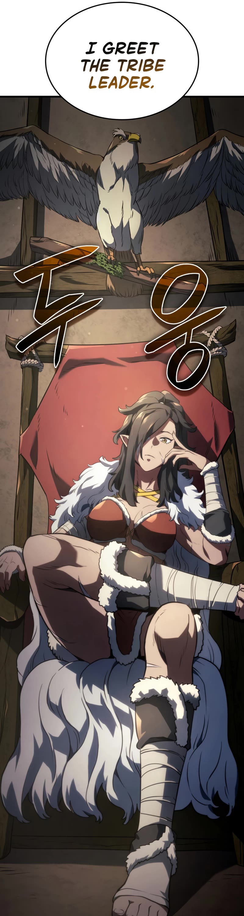 Revenge of the Sword Clan's Hound chapter 37 page 46