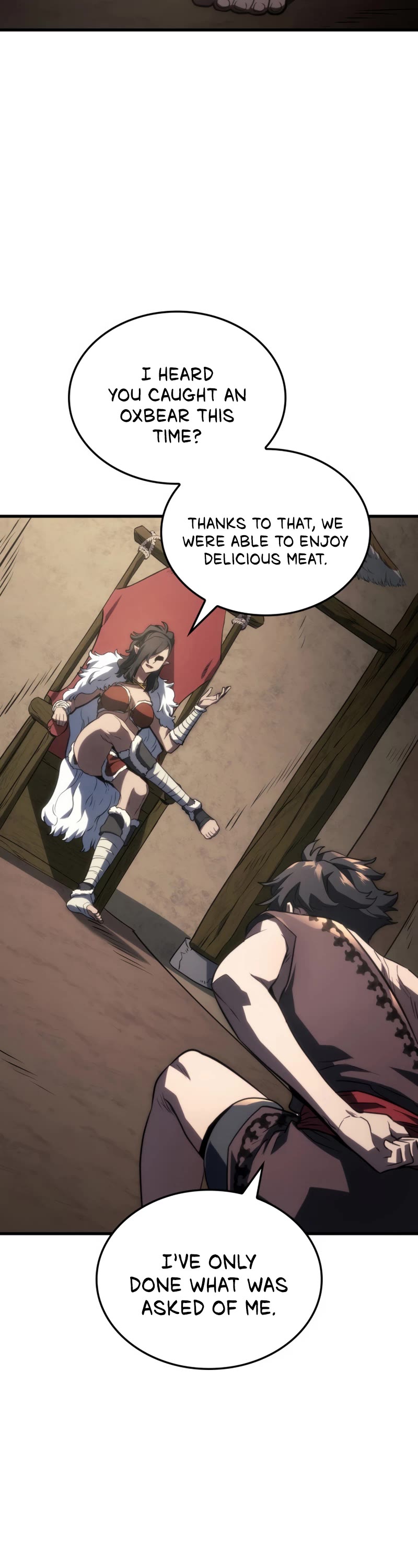 Revenge of the Sword Clan's Hound chapter 37 page 47