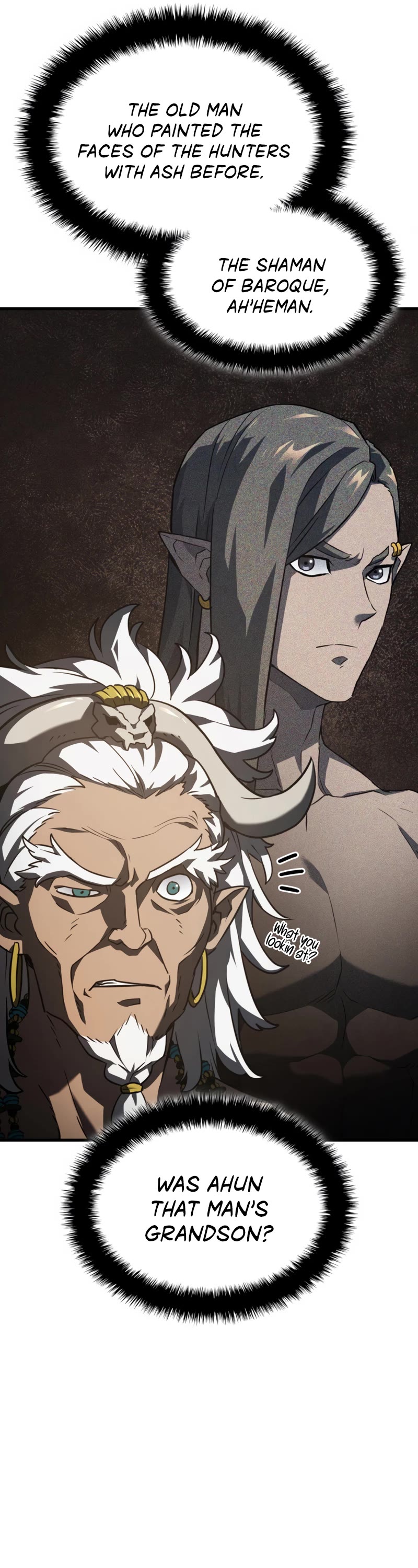 Revenge of the Sword Clan's Hound chapter 37 page 54