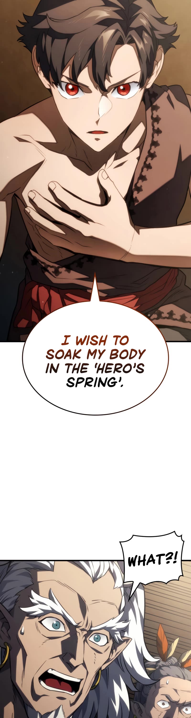 Revenge of the Sword Clan's Hound chapter 37 page 60