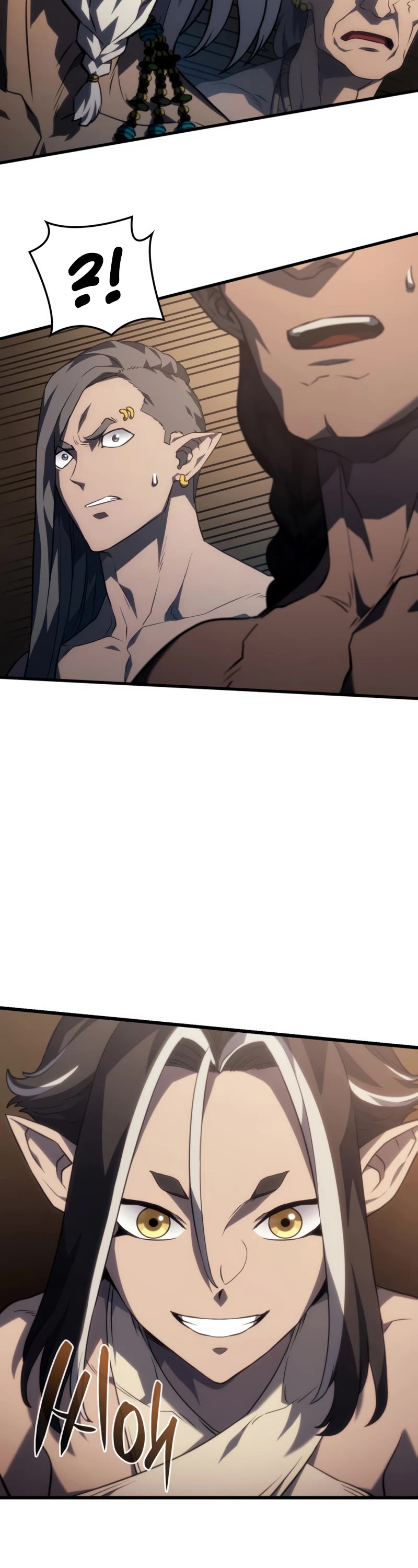 Revenge of the Sword Clan's Hound chapter 37 page 61