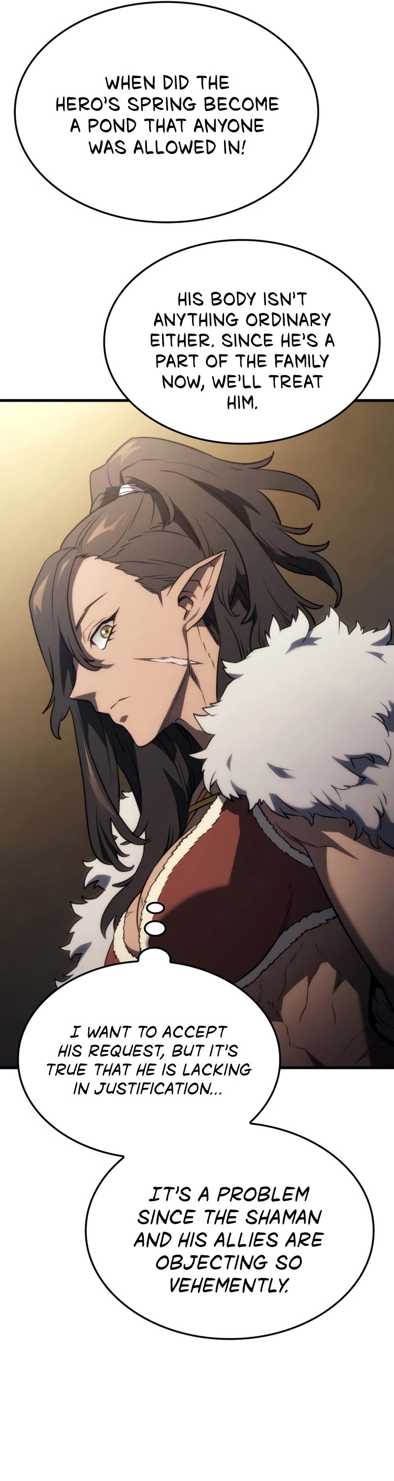 Revenge of the Sword Clan's Hound chapter 38 page 10