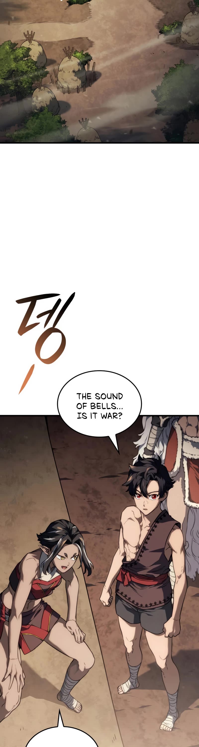 Revenge of the Sword Clan's Hound chapter 38 page 12