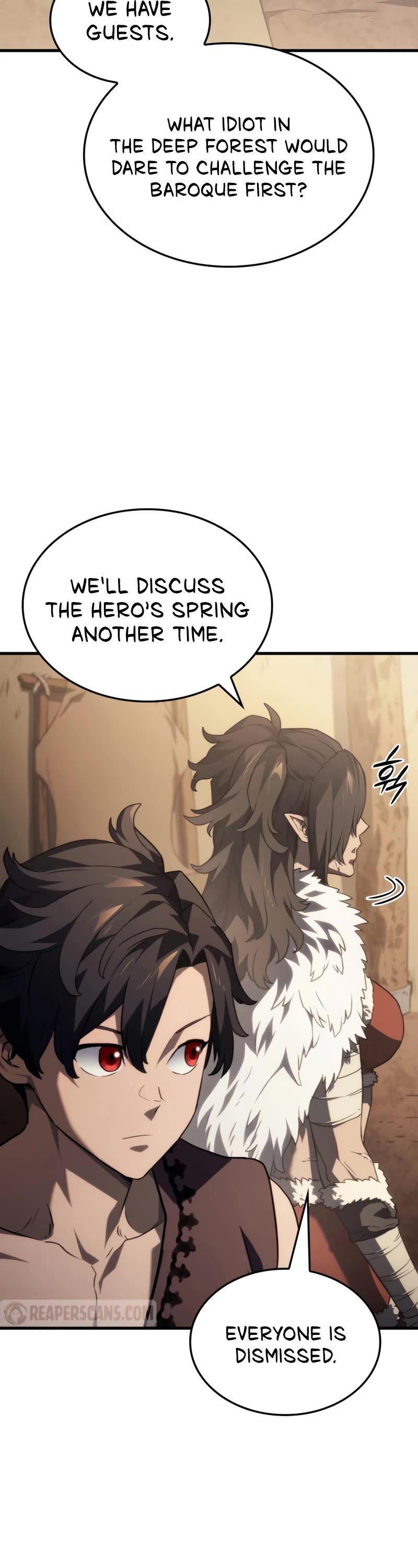 Revenge of the Sword Clan's Hound chapter 38 page 13