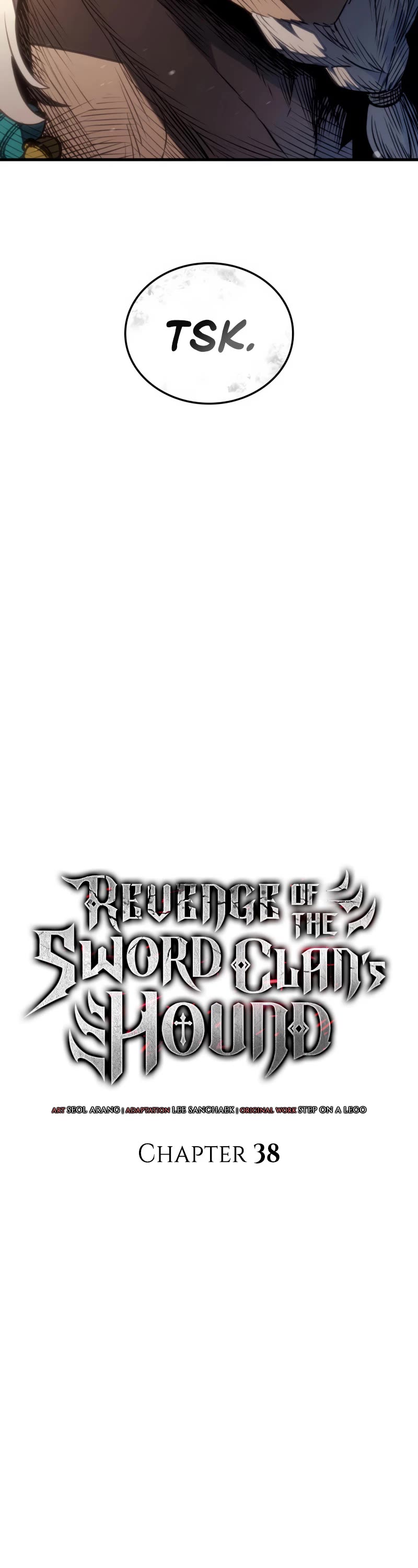 Revenge of the Sword Clan's Hound chapter 38 page 15