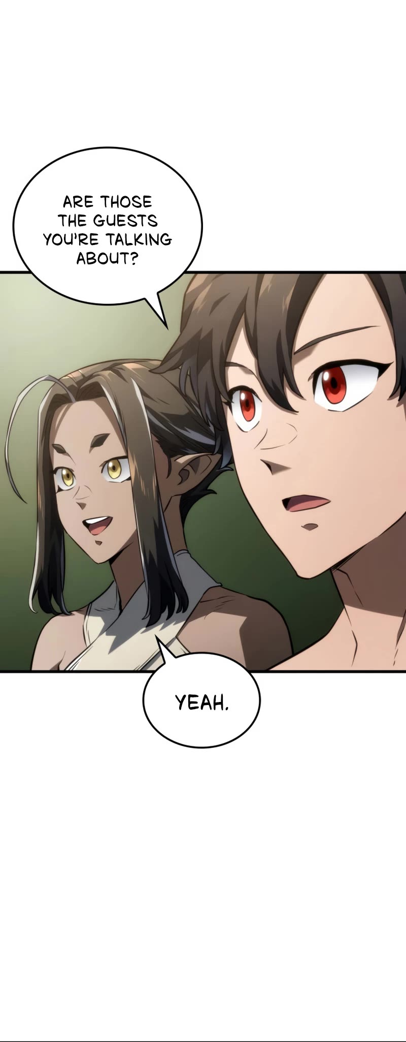 Revenge of the Sword Clan's Hound chapter 38 page 17