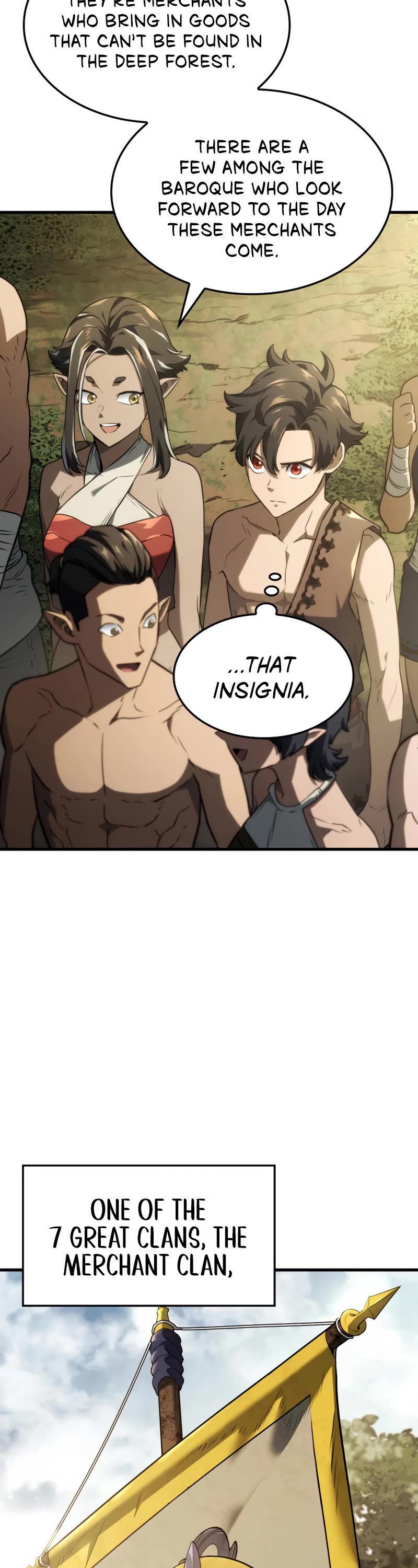 Revenge of the Sword Clan's Hound chapter 38 page 19