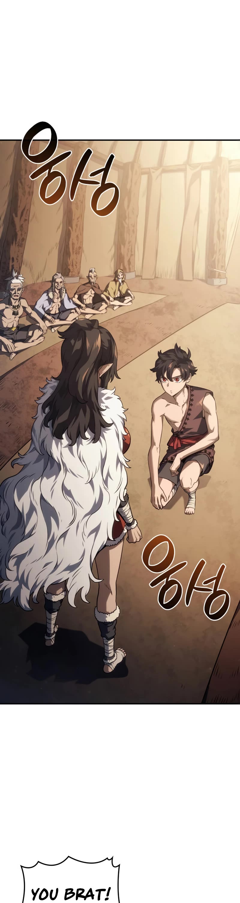 Revenge of the Sword Clan's Hound chapter 38 page 2