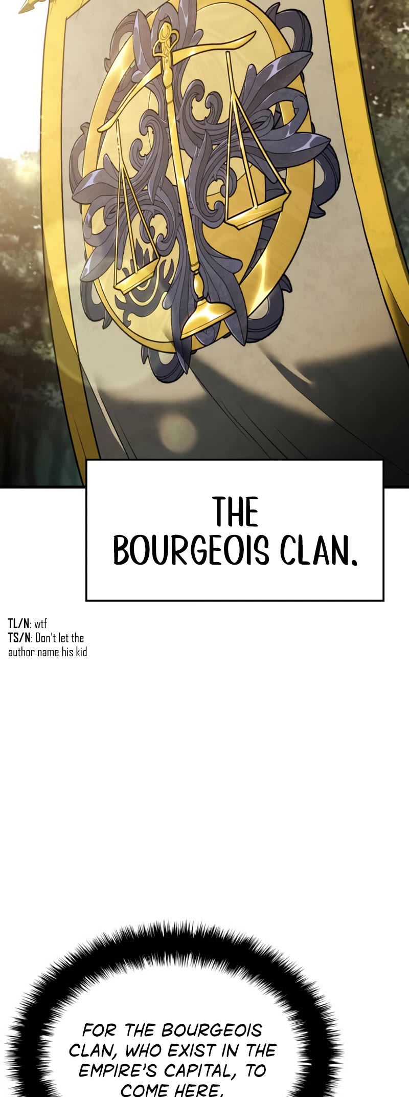 Revenge of the Sword Clan's Hound chapter 38 page 20