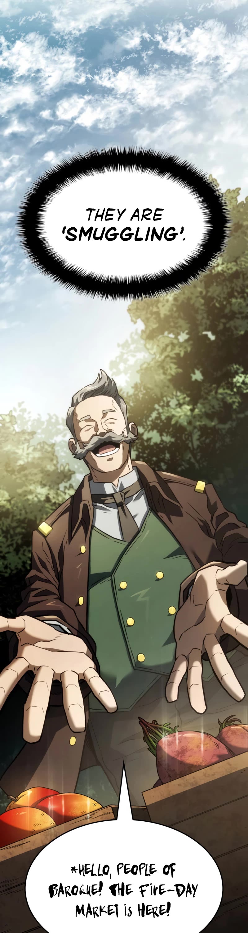 Revenge of the Sword Clan's Hound chapter 38 page 22