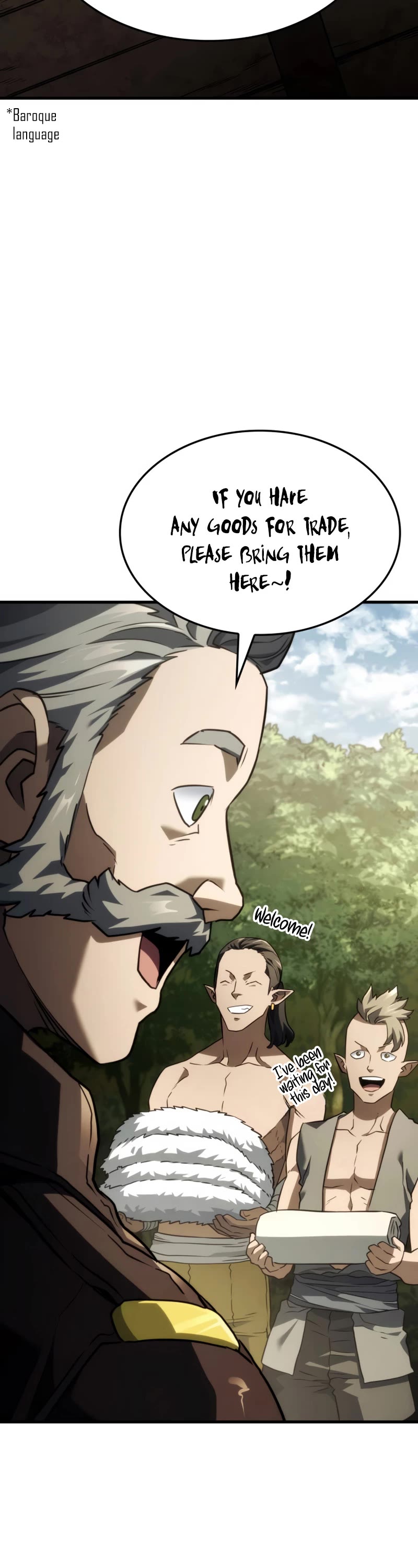 Revenge of the Sword Clan's Hound chapter 38 page 23