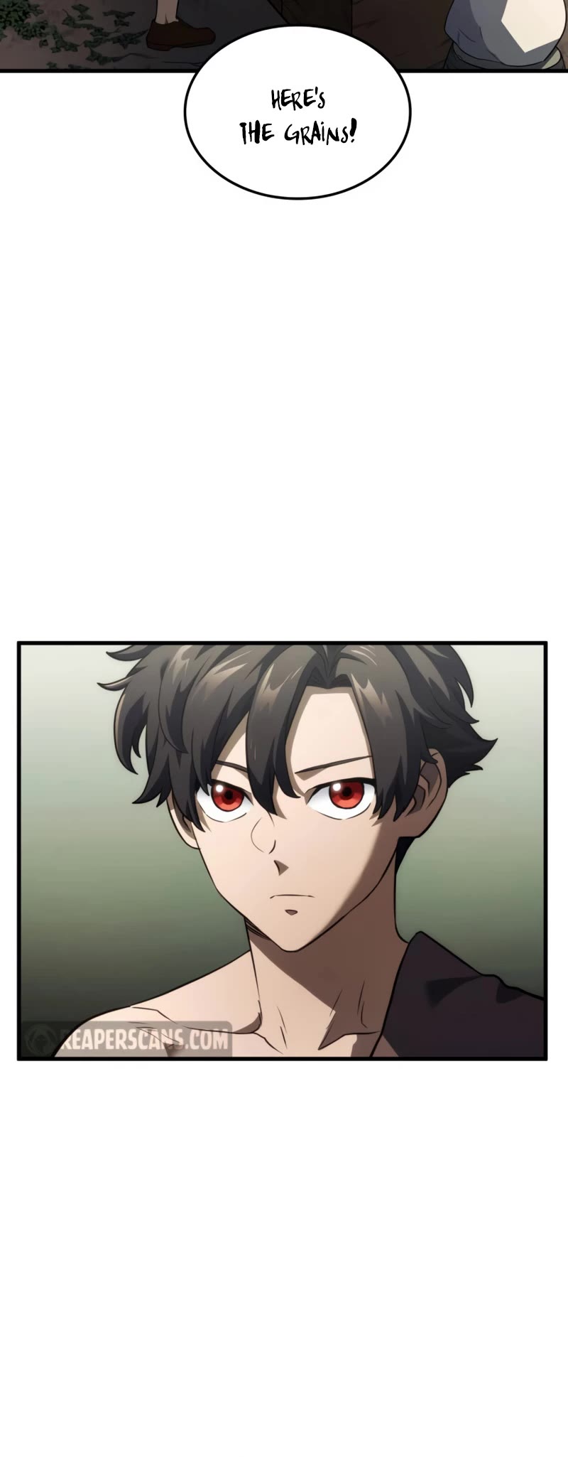 Revenge of the Sword Clan's Hound chapter 38 page 25