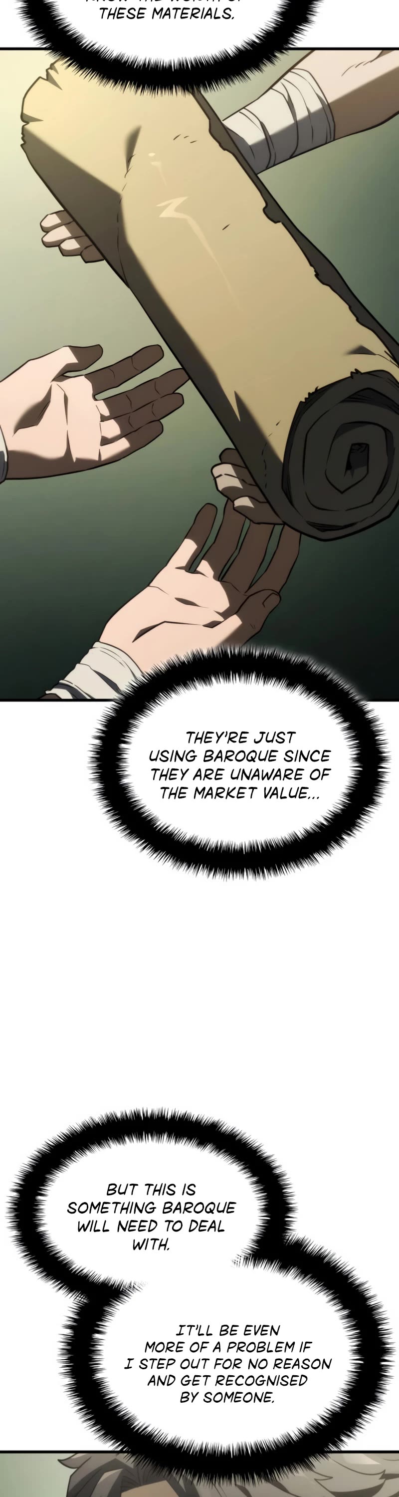 Revenge of the Sword Clan's Hound chapter 38 page 27