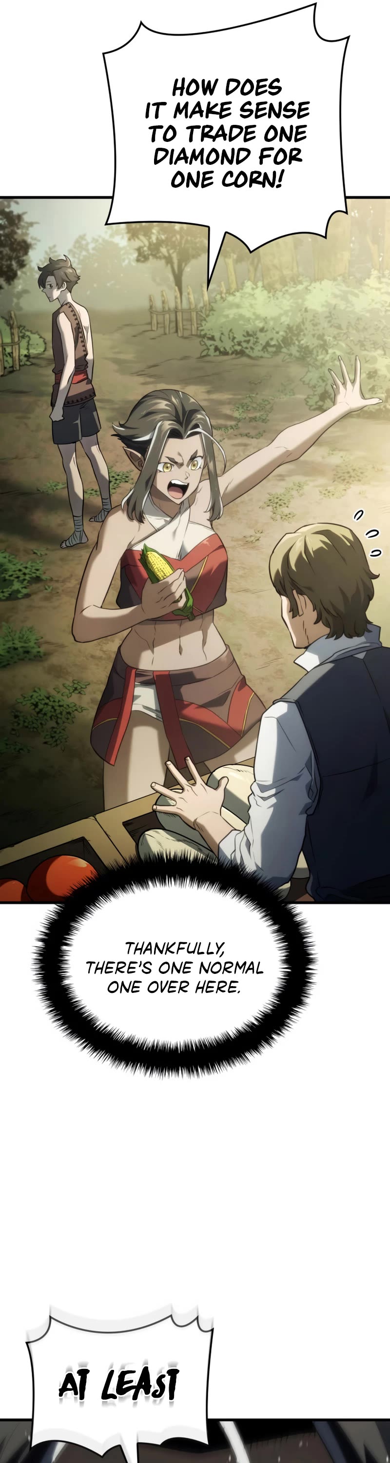 Revenge of the Sword Clan's Hound chapter 38 page 30