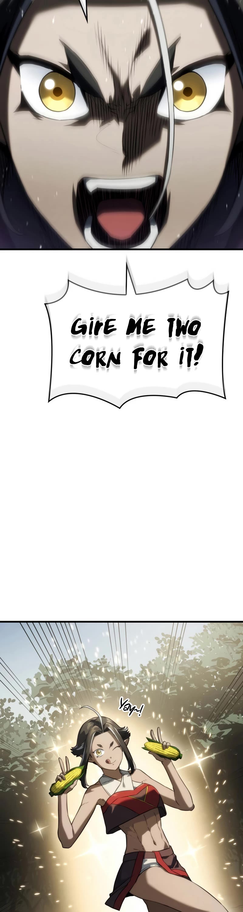 Revenge of the Sword Clan's Hound chapter 38 page 31