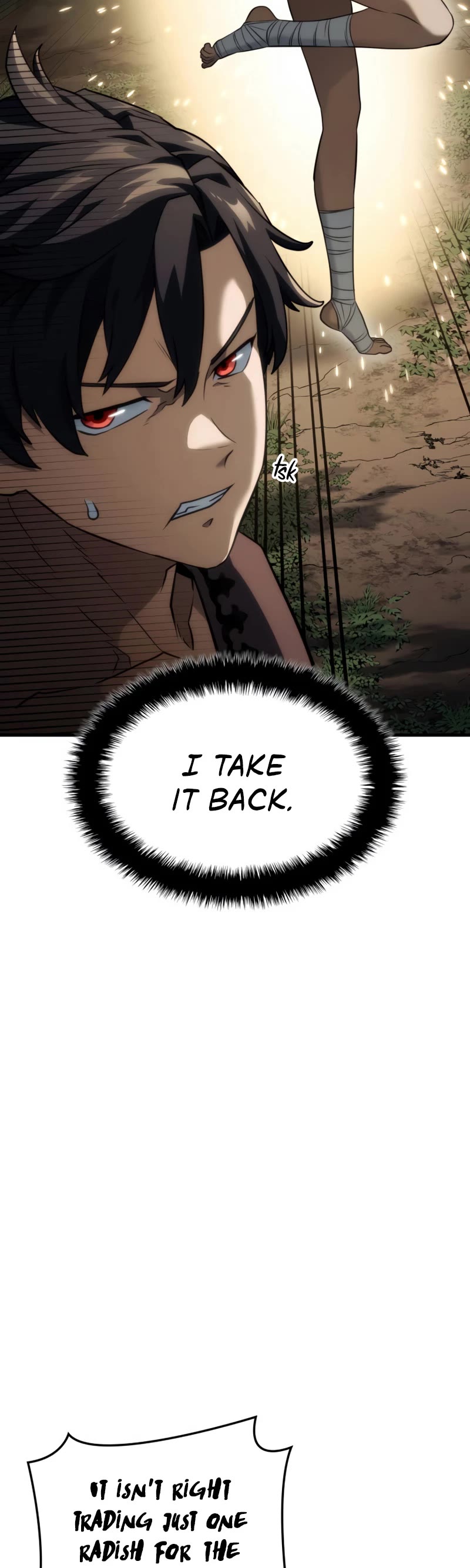 Revenge of the Sword Clan's Hound chapter 38 page 32