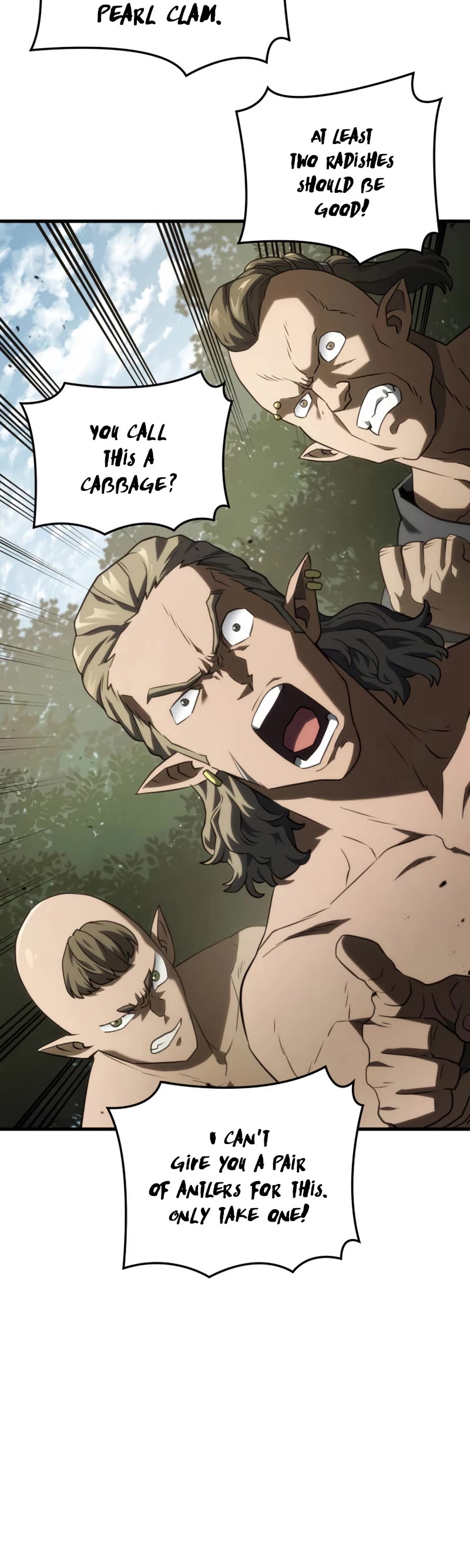 Revenge of the Sword Clan's Hound chapter 38 page 33