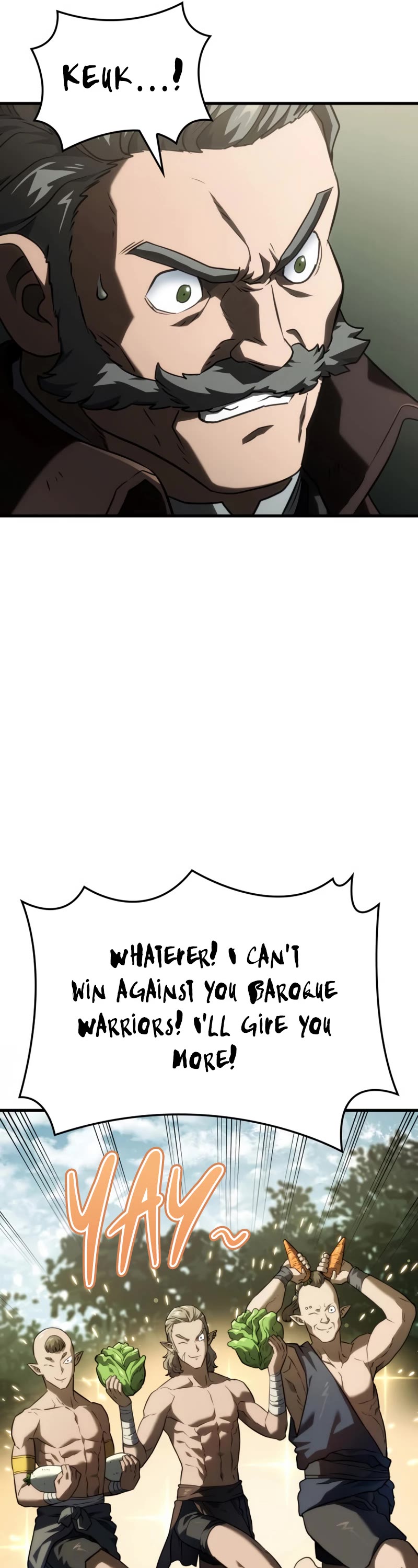 Revenge of the Sword Clan's Hound chapter 38 page 34