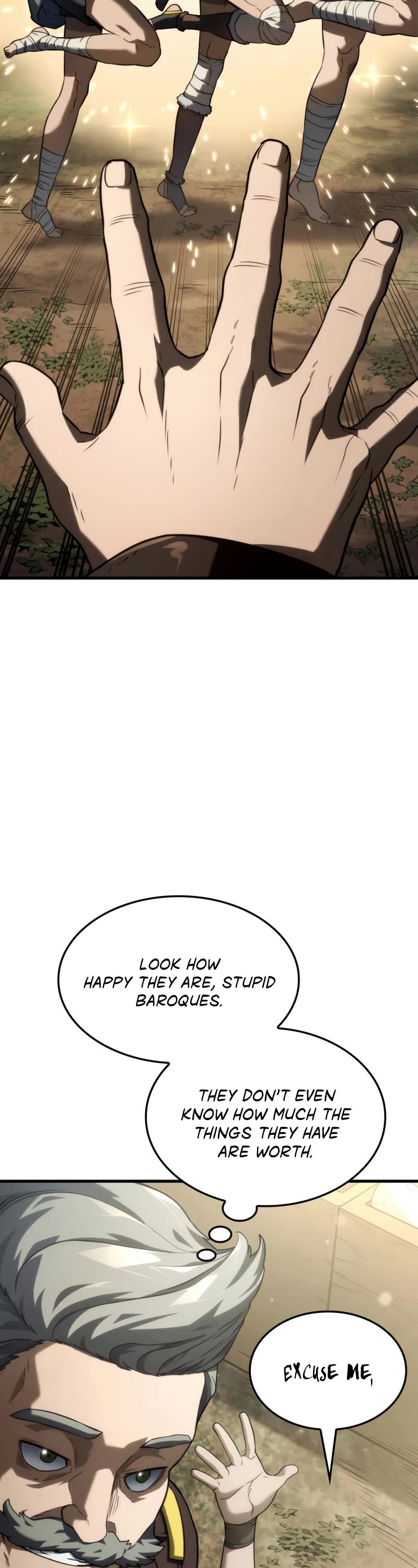 Revenge of the Sword Clan's Hound chapter 38 page 35