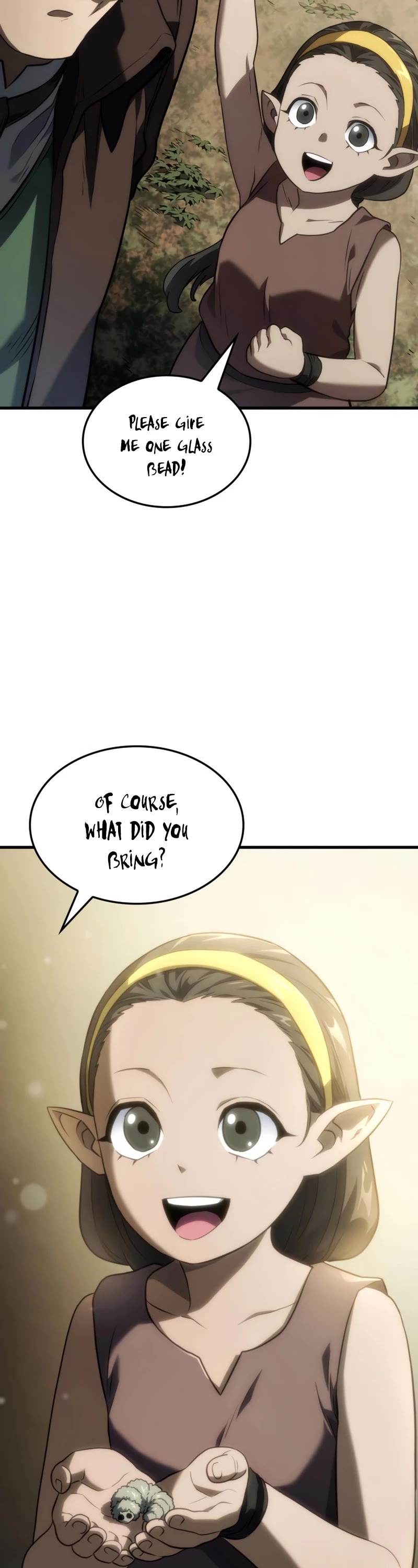 Revenge of the Sword Clan's Hound chapter 38 page 36